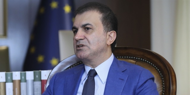 'Vize serbestisi hayata geçirilmezse adım atmayacağız'