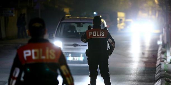 Ankara'da 8 bin 500 polisin katlmyla huzur operasyonu
