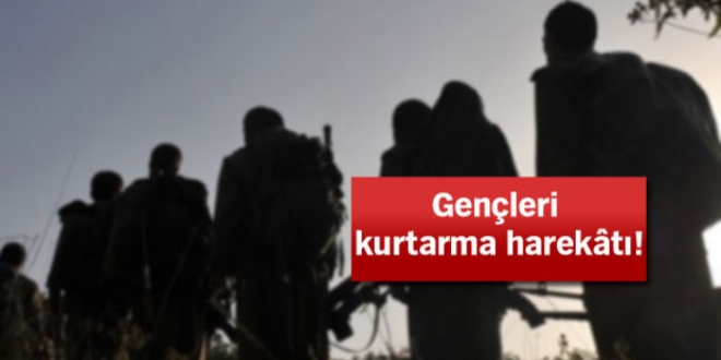 8 projeyle gençlerin dağa çıkışı 'sıfır'a indirilecek