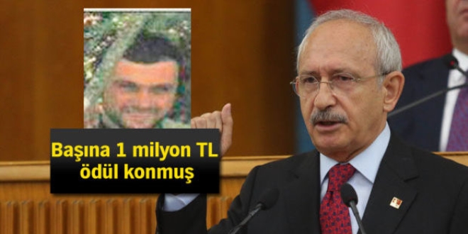 CHP Lideri'ne saldırı emrini 'yeşil liste'deki hain vermiş