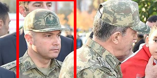 Subaylar�n abisi Uslu ve polisleri koordine eden Ko�yi�it'e ihra�