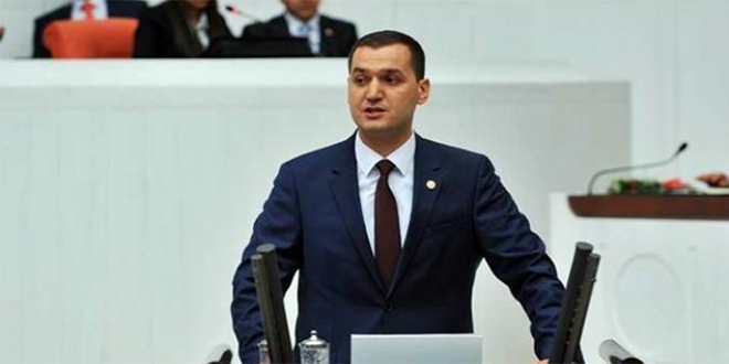 MHP eski Aksaray milletvekili gözaltına alındı