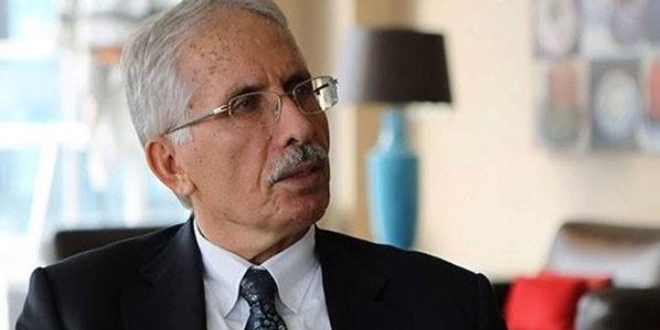 Özer Sencar FETÖ'den gözaltına alındı