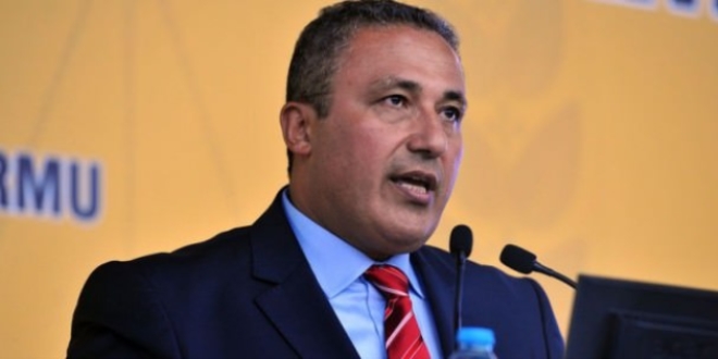 Yılmaz: Hukukun nasıl silah olarak kullanıldığını gördük
