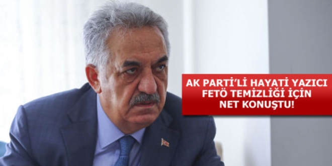 'Hiç kimsenin gözüne, kaşına bakmayacağız, toleransımız sıfır'