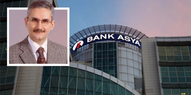 Bank Asya Ynetim Kurulu Bakan gzaltna alnd