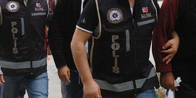 Erzurum'da 10 iş adamı gözaltına alındı
