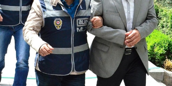 Rize'de Başhekim Yardımcısı tutuklandı