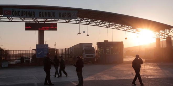 Suriyelilerin bayramda ülkelerine gitmelerine izin yok