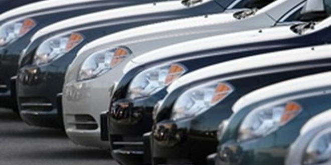 Trafiğe 1 ayda 91.000 yeni araç girdi
