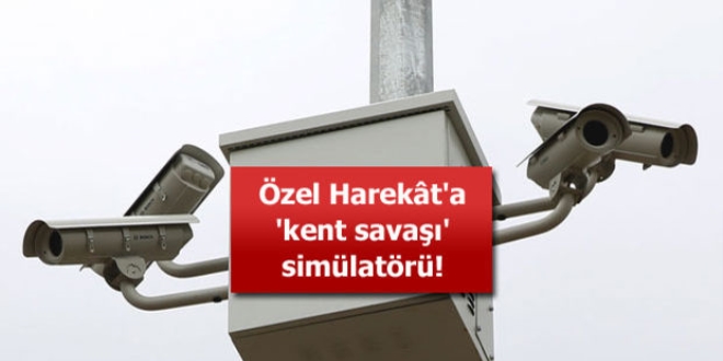 Kapıkule'den Hakkari'ye akıllı gözle adım adım takip