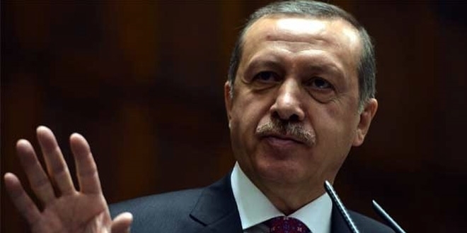 Erdoan'dan Yldrm'a 'Masum' talimat