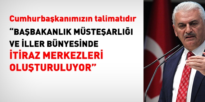 İhraç listelerine itirazlar için kriz merkezleri kuruluyor