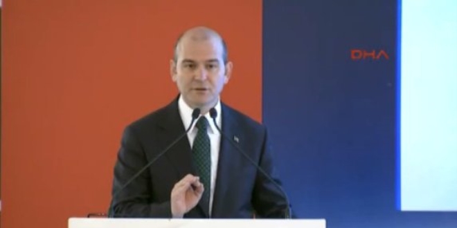 İçişleri Bakanı Soylu: Ya herra ya merro
