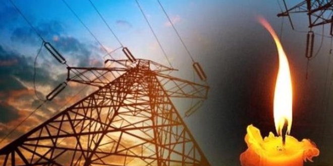 Mersin, Hatay ve Adana'da elektrik kesintisi