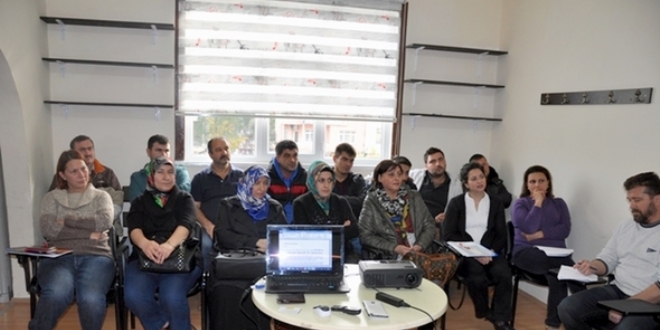 Gazetede haber okudu, kendi işinin patronu oldu