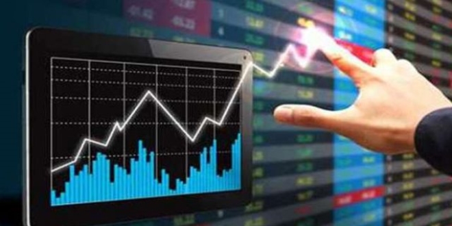 Borsa günü yükselişle tamamladı
