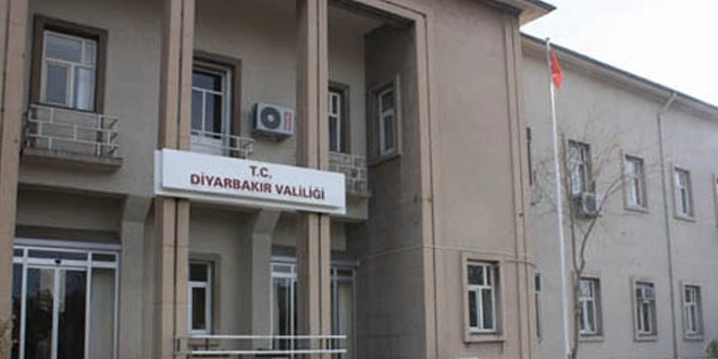 Diyarbakr Valilii: Bir kayyum atamas bulunmamaktadr