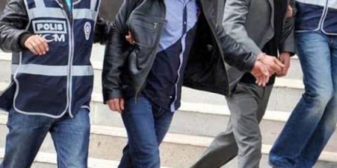 Zonguldak'ta 1'i imam, 5 kişi tutuklandı