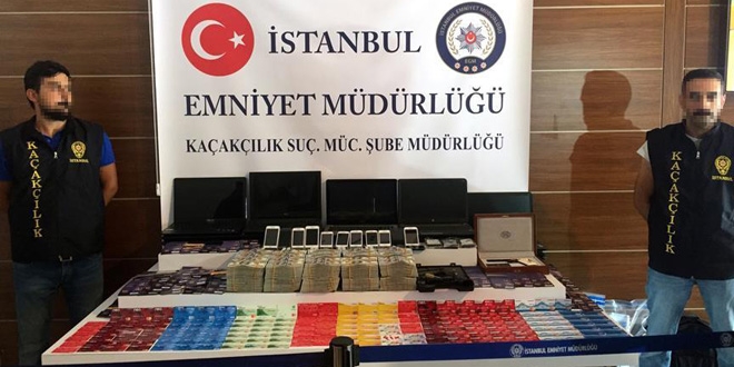 Yıllık 10 milyar dolar hasılatlı bahis çetesi çökertildi