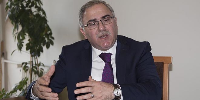 TOKİ Başkanı yarın Finans Masasına konuk olacak