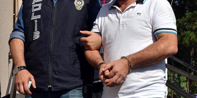 DBP'li Hani Belediye Başkanı Zorlu gözaltına alındı