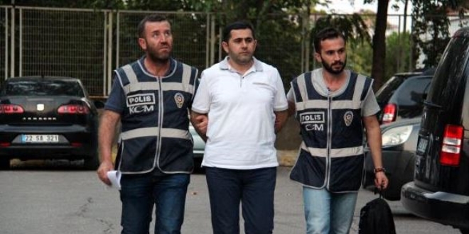 FETÖ'nün 'para kasası' Abdullah Büyük tutuklandı