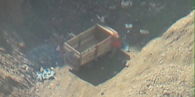 Şırnak'ta bomba yüklü 3 araç yakalandı
