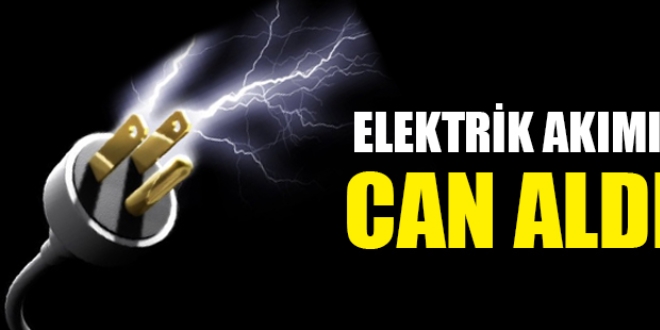Kocaeli'de elektrik akımına kapılan çocuk yaşamını yitirdi