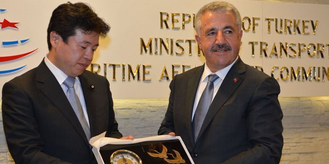 Türkiye ile japonya arasında işbirliği protokolü