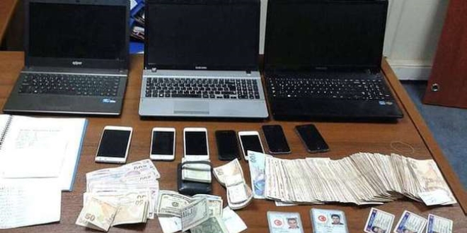 Yasa dışı bahis düzenleyen 39 zanlı tutuklandı