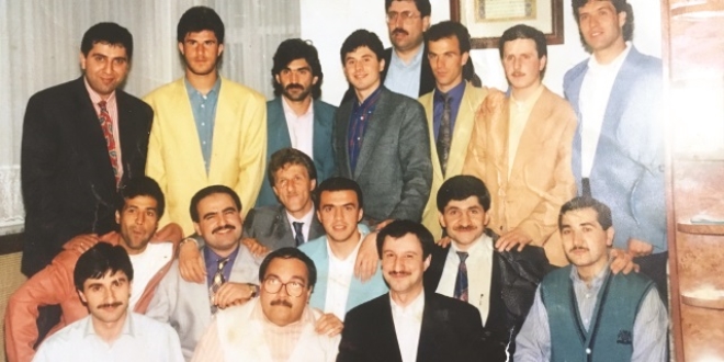 GS'li futbolcuların FETÖ hatırası