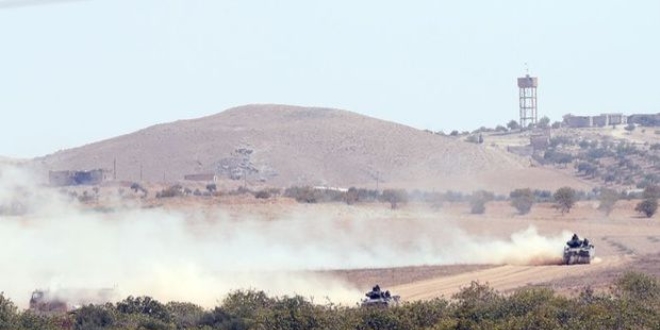 YPG, Suriye'de Türkiye'ye karşı yeni bir örgüt kurdu