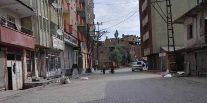 Diyarbakır'da 13 mahallede sokağa çıkma yasağı
