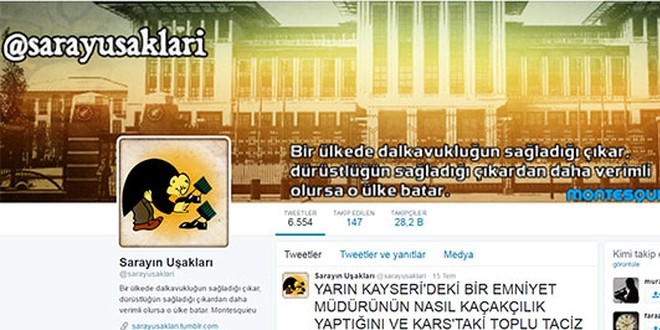 FETÖ'nün o hesaba bilgi aktardığını itiraf etti