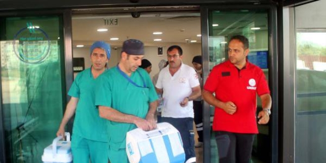 Organ nakil merkezi böbrek hastalarının umudu oldu