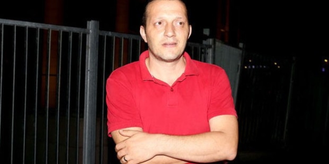 Gazeteci Arda Akın tahliye edildi
