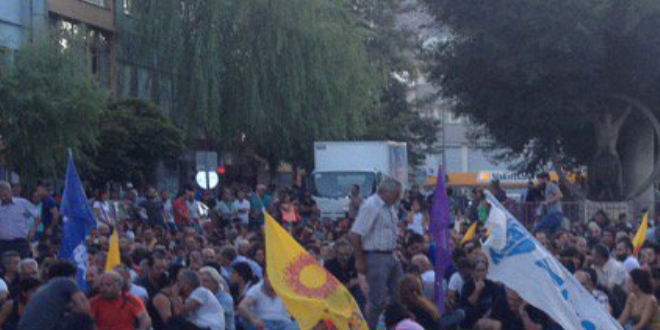 Tunceli'de, öğretmenlerin yarısı, PKK'dan açığa alındı