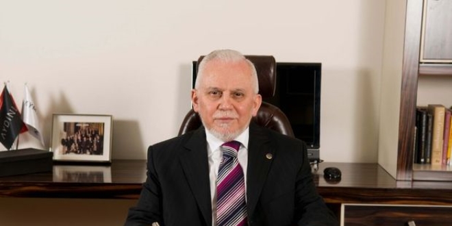 Mustafa Şevki Kavurmacı'nın ofisinde 'FETÖ' izi