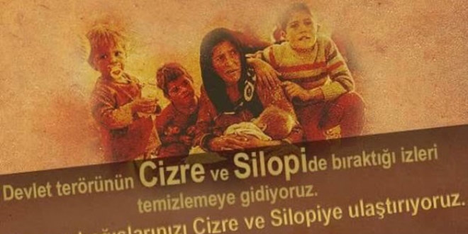 HDP'liler fena kandrld: Mehmetik Vakf'na yardm