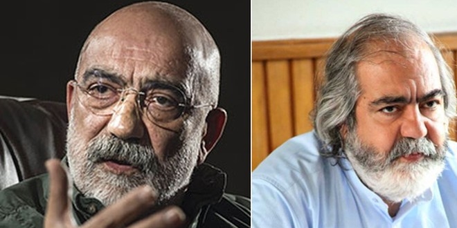 Ahmet Altan ve Mehmet Altan gözaltına alındı