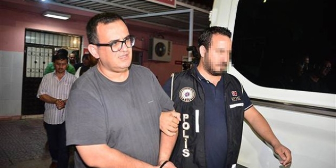 MİT TIR'ları sanıklarının avukatı tutuklandı