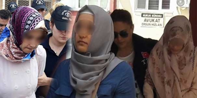 Bursa'da FETÖ'den aranan bir kadın yakalandı