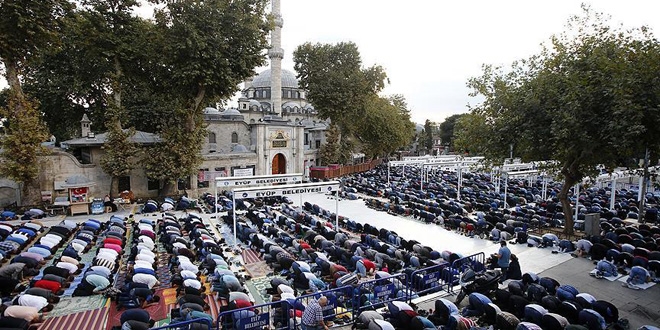 İşte il il bayram namazı saatleri