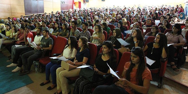 Hakkari'ye atanan öğretmenlere Kürtçe eğitimi