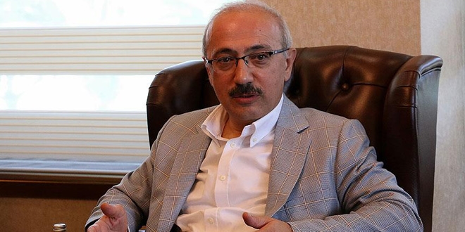 Elvan: Yıllık 200 bin ilave istihdam öngörüyoruz