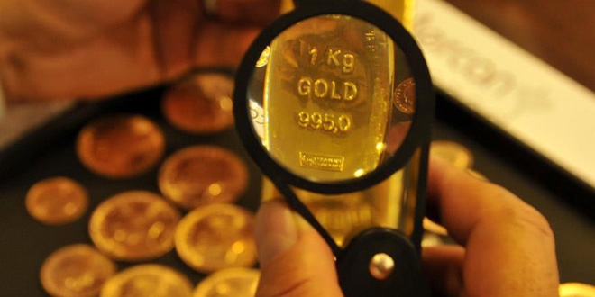 Bankalardaki altın hesapları eriyor