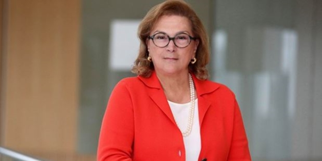 Güler Sabancı dünyanın en güçlü 7. kadını seçildi