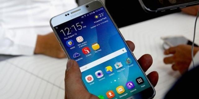 SAS'tan Galaxy Note 7 ile uçuş yasağı