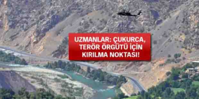 PKK'da Çukurca çıkmazı